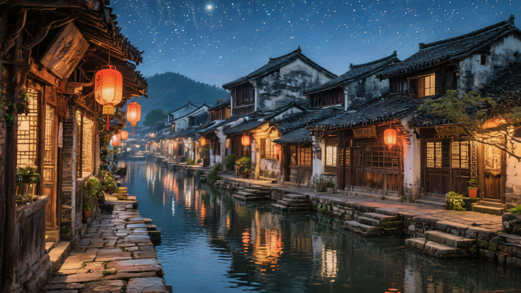 湖南凤凰印象景区智慧文旅项目实景