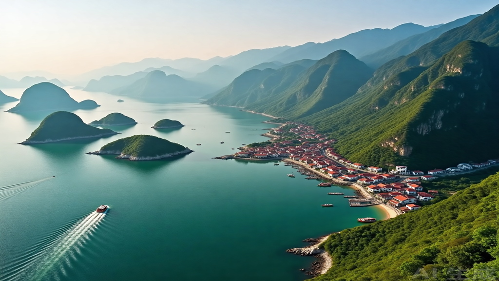 珠海万山群岛·桂山岛文旅游客服务小程序
