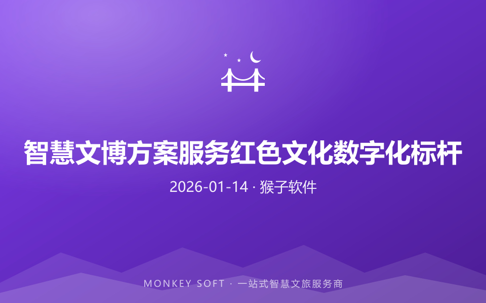 智慧文博方案服务红色文化数字化标杆